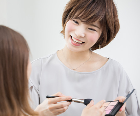 あなたの“らしさ”を、プロの感性で引き出す。