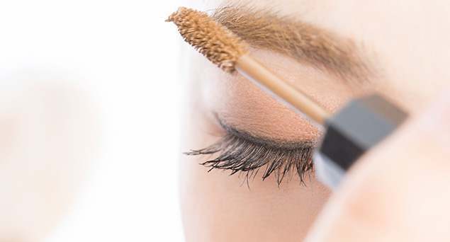 本当のあなたを、​​​​​​​ナチュラルメイクで引き出す。