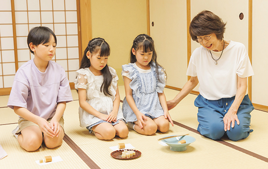 選ばれる子へ、​​​​​​​“人間力を磨く”育成スクール